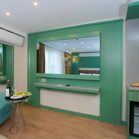 Bosphorus Port Aspen 3* Чанаккале