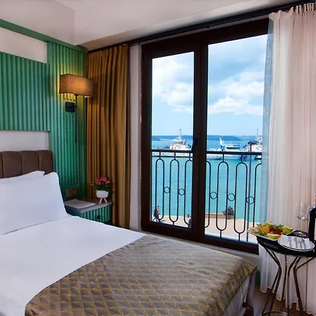 Bosphorus Port Aspen 3* Чанаккале