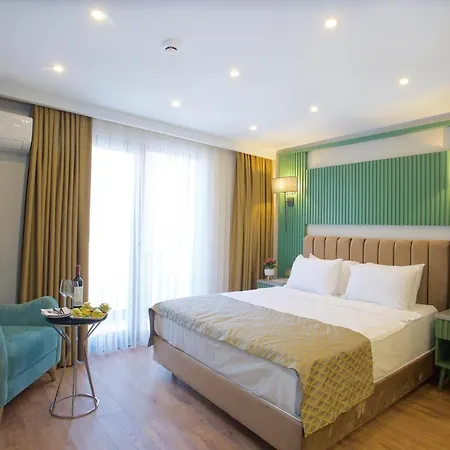 Hotel Bosphorus Port Aspen