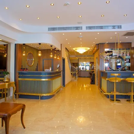 Bosphorus Port Aspen Hotel Çanakkale