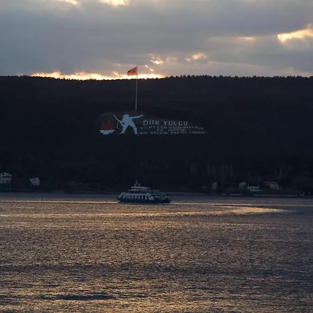Bosphorus Port Aspen تْشاناكالي