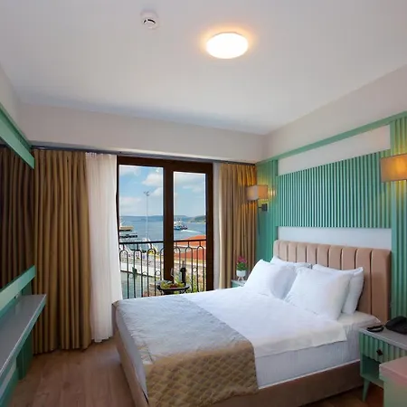 Bosphorus Port Aspen 3*