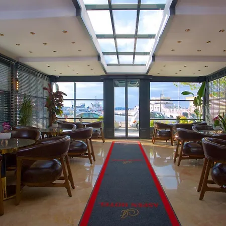Bosphorus Port Aspen Hotel 3*