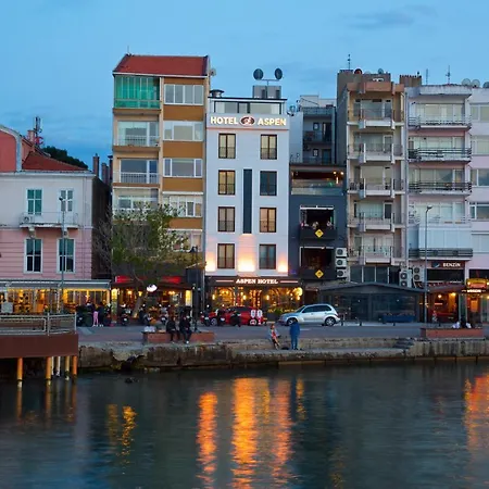 Hotel Bosphorus Port Aspen Canakkale