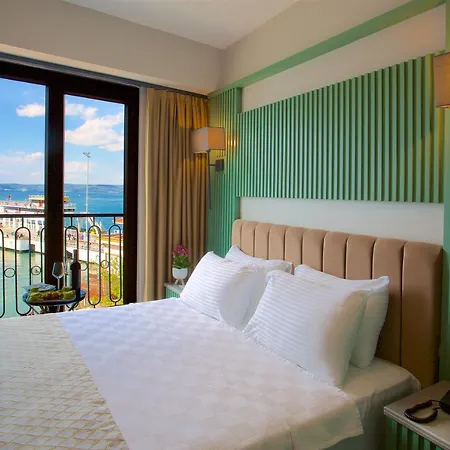 Bosphorus Port Aspen Hotel Canakkale