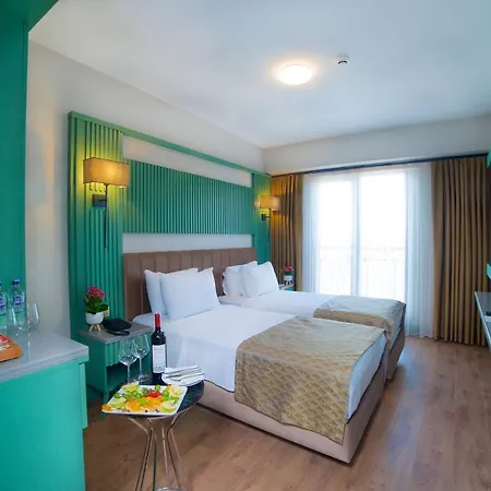 Bosphorus Port Aspen