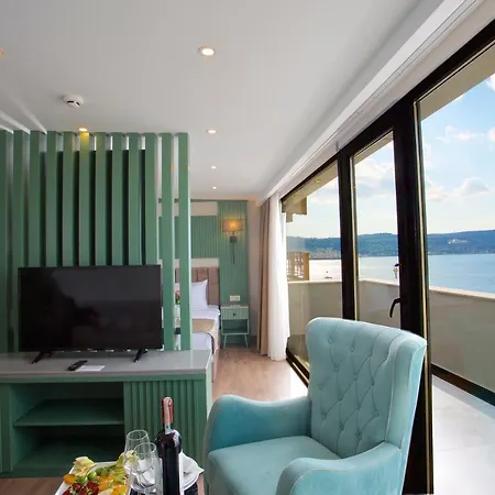 Hotel Bosphorus Port Aspen 3*