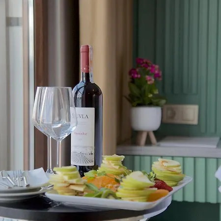 Bosphorus Port Aspen 3*