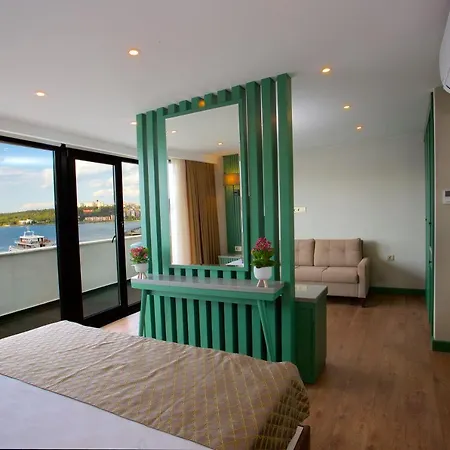 Bosphorus Port Aspen 3*