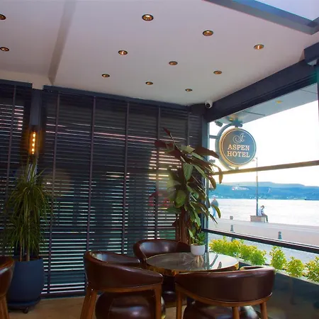 Bosphorus Port Aspen Hotel 3*