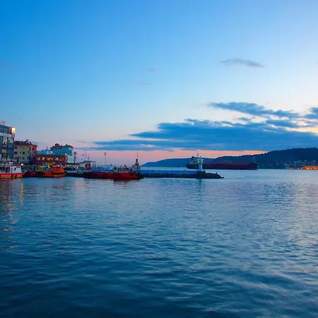 Bosphorus Port Aspen 3* Canakkale
