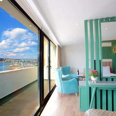 Hotel Bosphorus Port Aspen