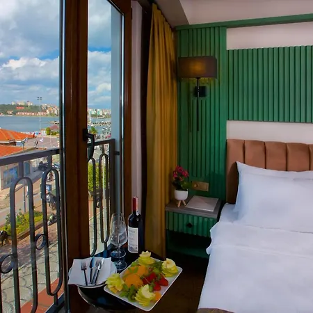 Bosphorus Port Aspen Çanakkale