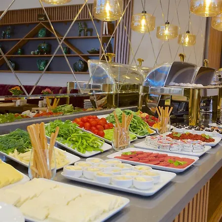 Bosphorus Port Aspen Hotel 3*