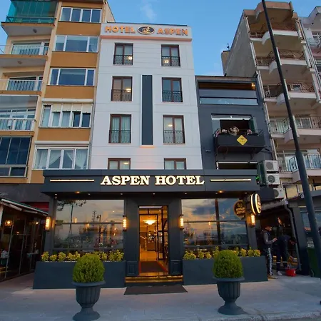 Hotel Bosphorus Port Aspen Canakkale
