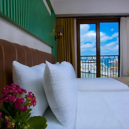 Bosphorus Port Aspen Çanakkale